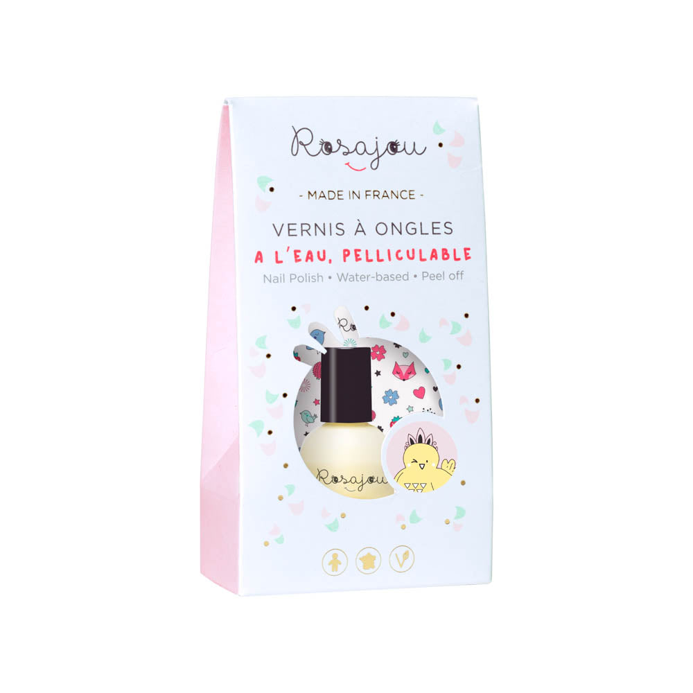 Nail Polish Caprice