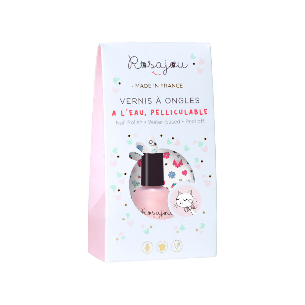 Nail Polish Ballerine