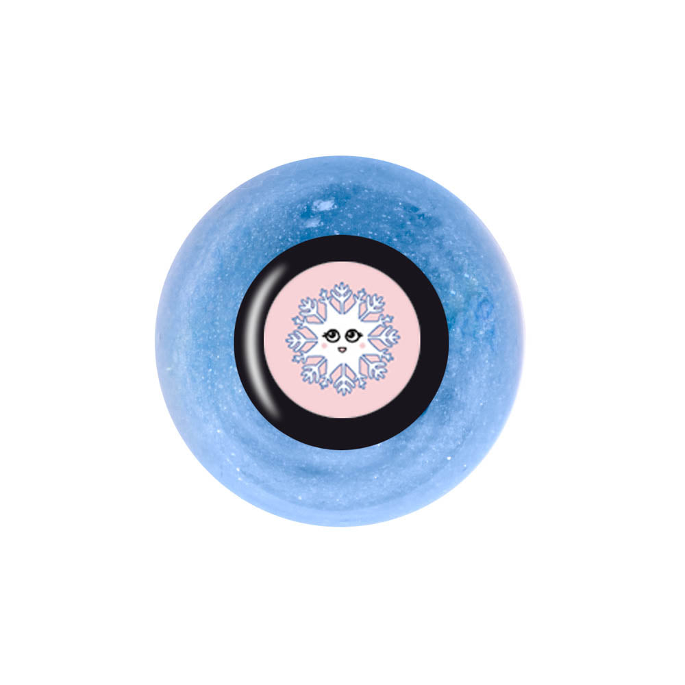 Nail Polish Givré