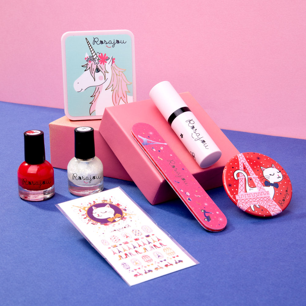 Paris Makeup Blush Set