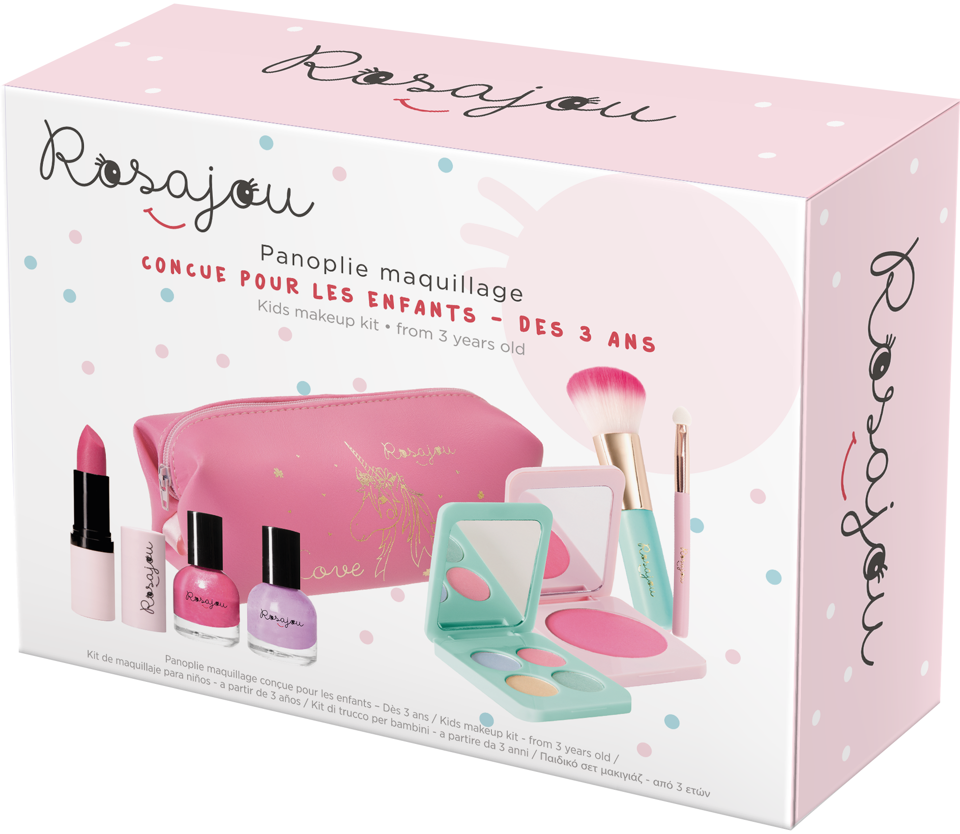 Luxe Makeup Kit, Makeup Sets