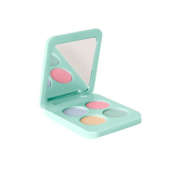 Complete Summer Kids Makeup Set