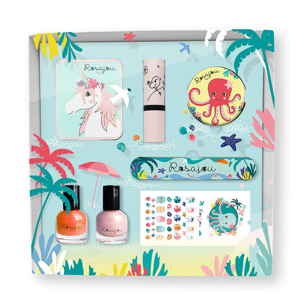 Makeup Blush Set Summer