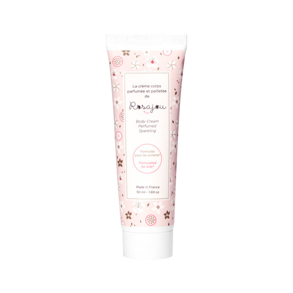 Sparkling Body Cream