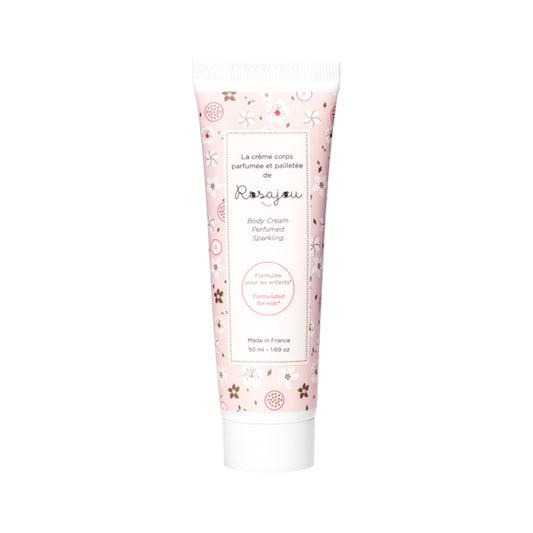 Sparkling Body Cream