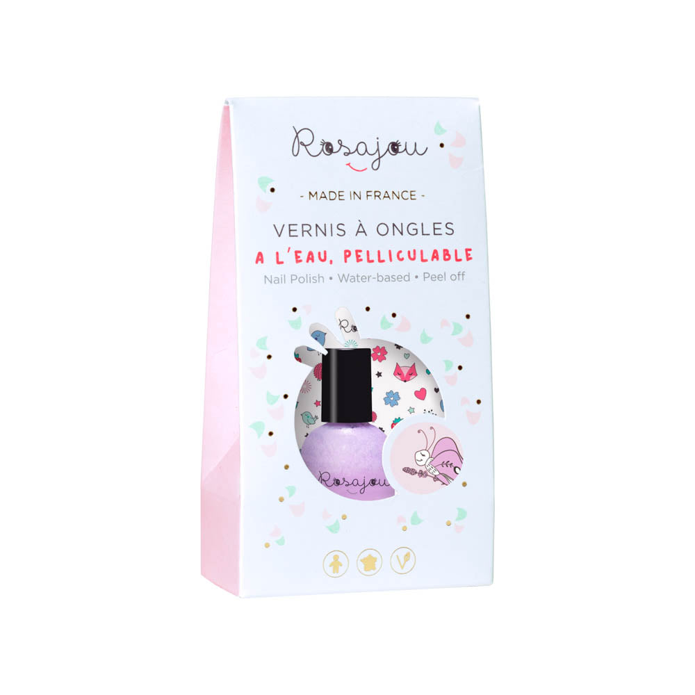 Lavande Nail Polish