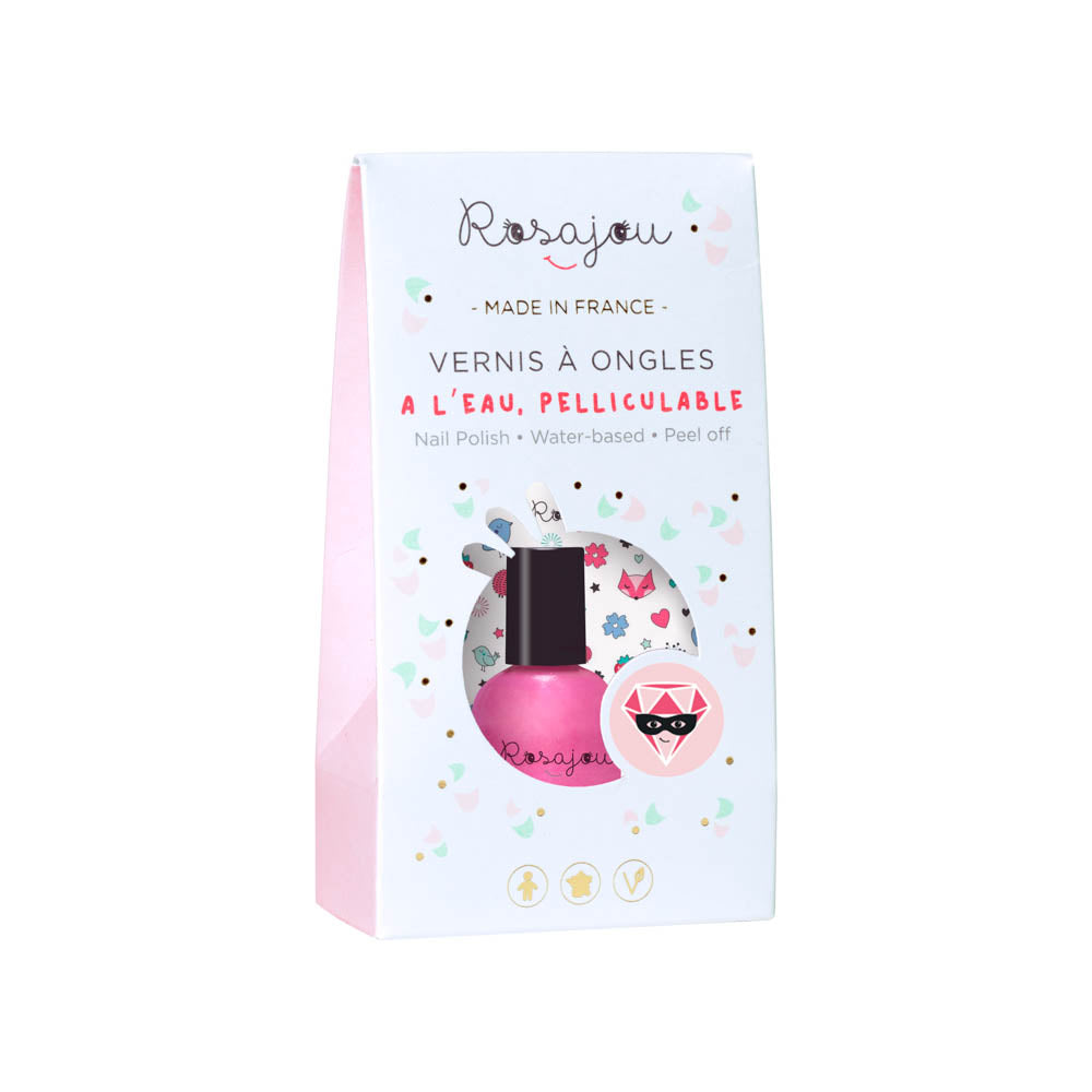 Rubis Nail Polish