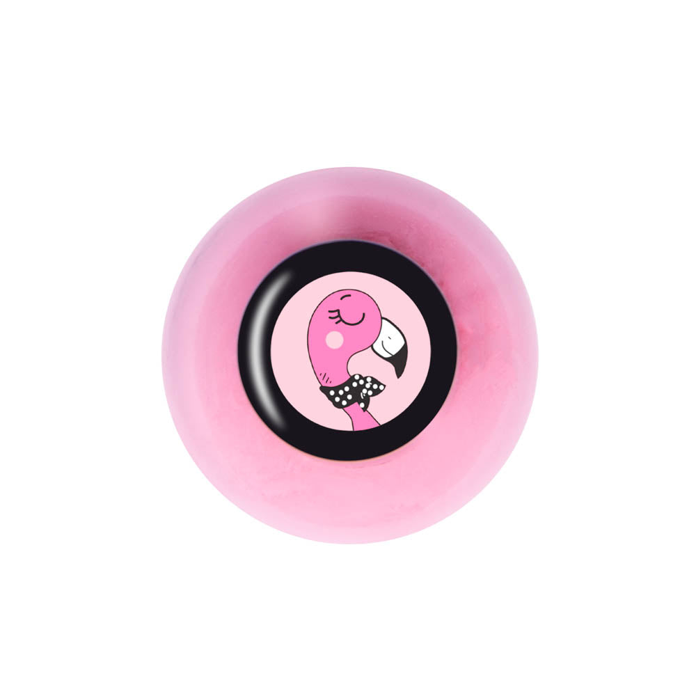 Flamingo Nail Polish