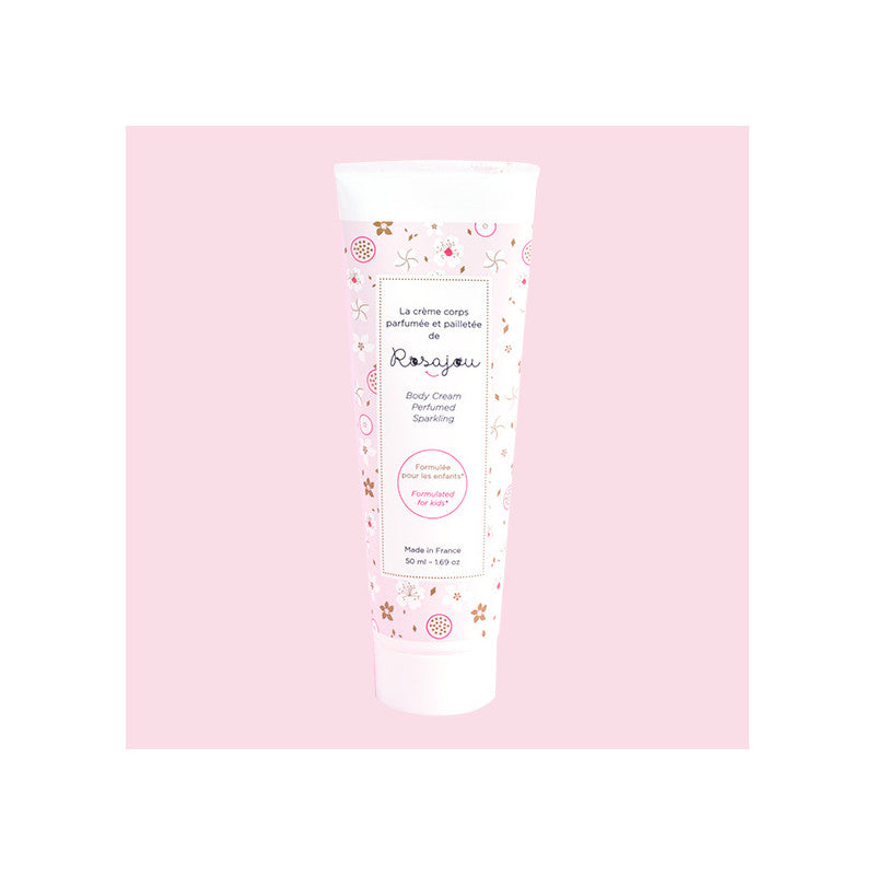 Sparkling Body Cream